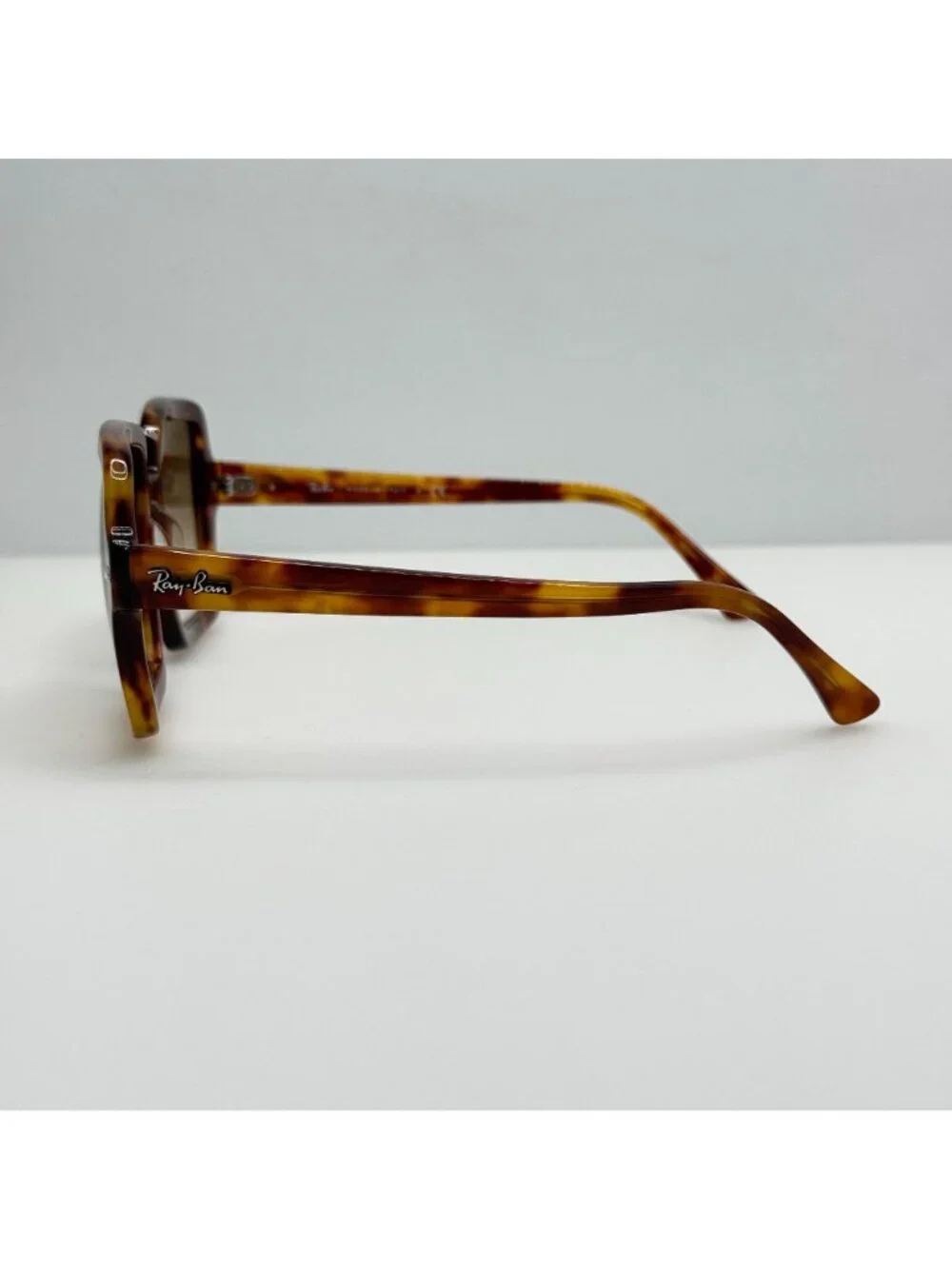 Ray Ban Sunglasses RB 2188 1300/51 Tortoise Italy 53-24-140